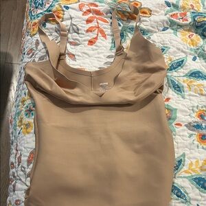 SKIMS BODY CORE SCULPT PLUNGE THONG BODYSUIT